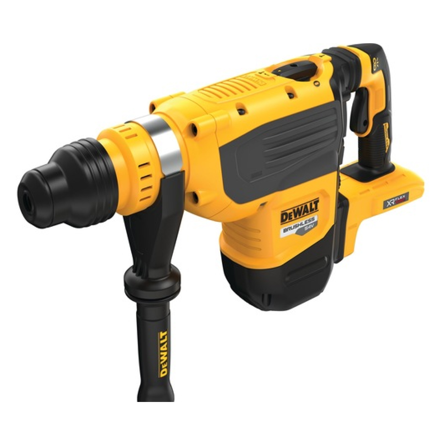 DeWALT DCH735N-XJ 54V Li-ion XR FlexVolt accu SDS-max combihamer body-image