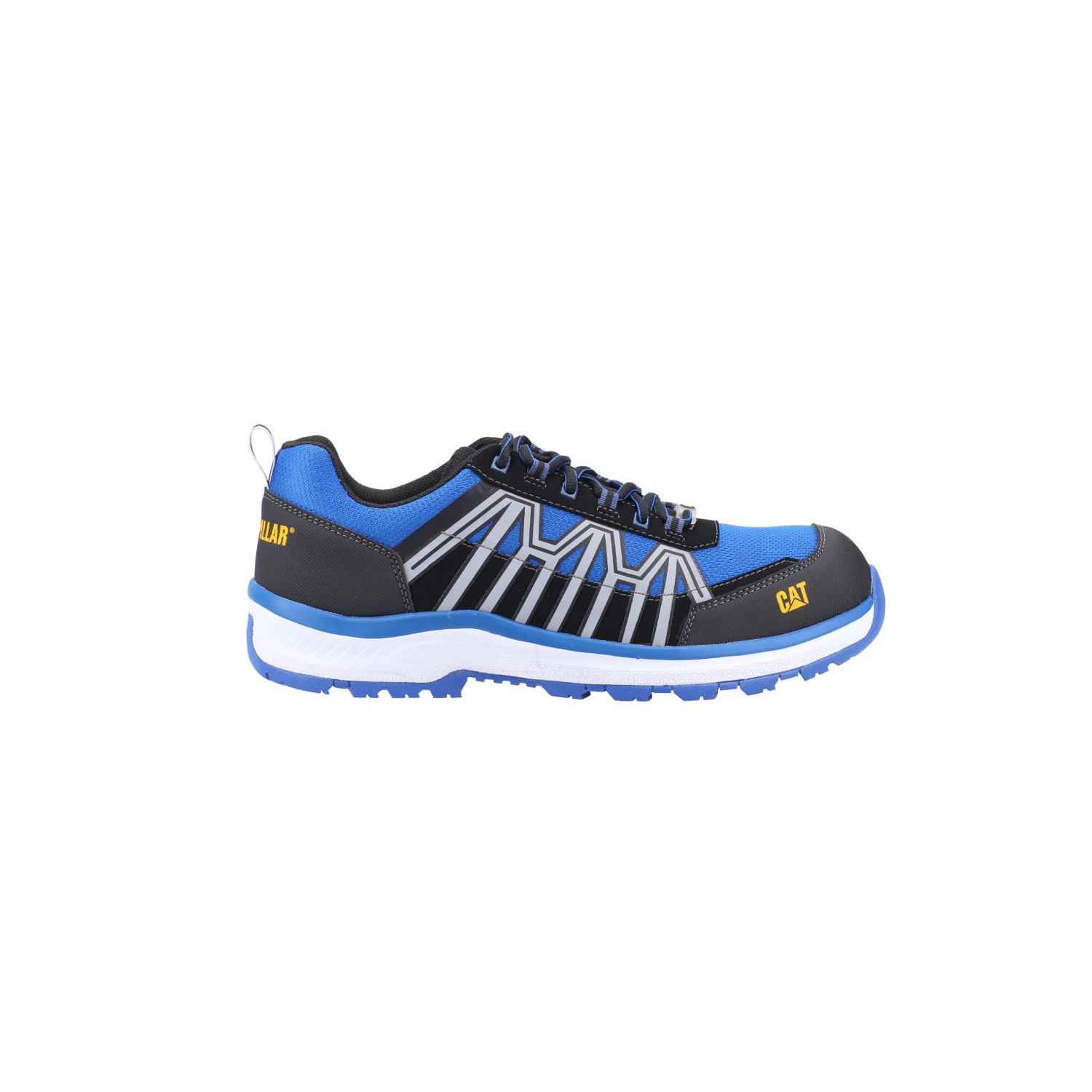 Caterpillar Charge Chaussure de sécurité S3 Blue - Taille 40 - UK 6-image