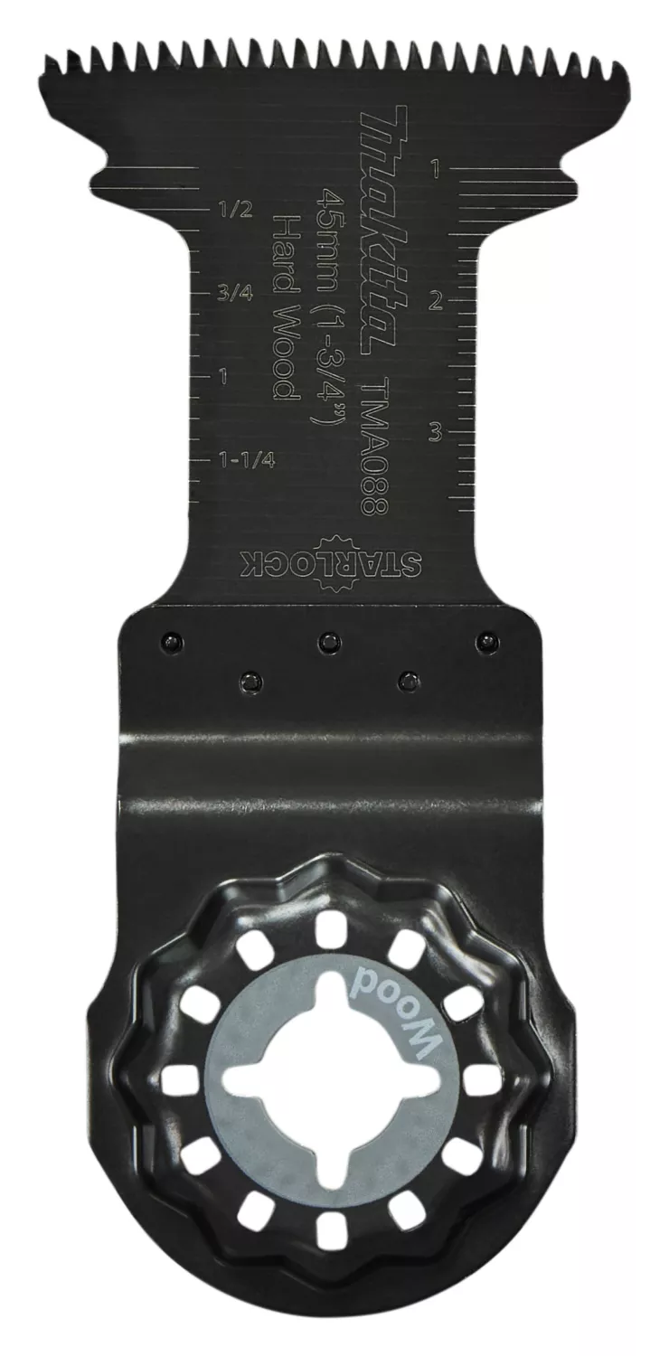 Makita E-25454 TMA088 Invalzaagblad 45x45mm - Hardhout (1st)-image