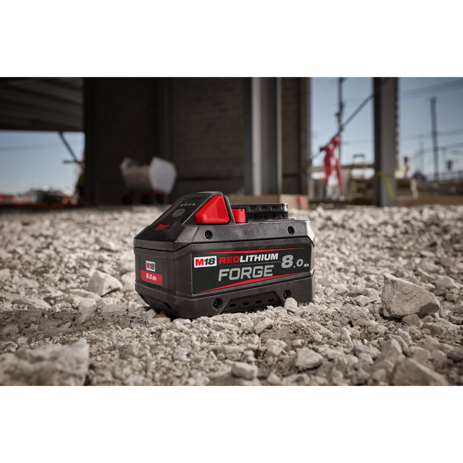 Milwaukee M18 FB8-image