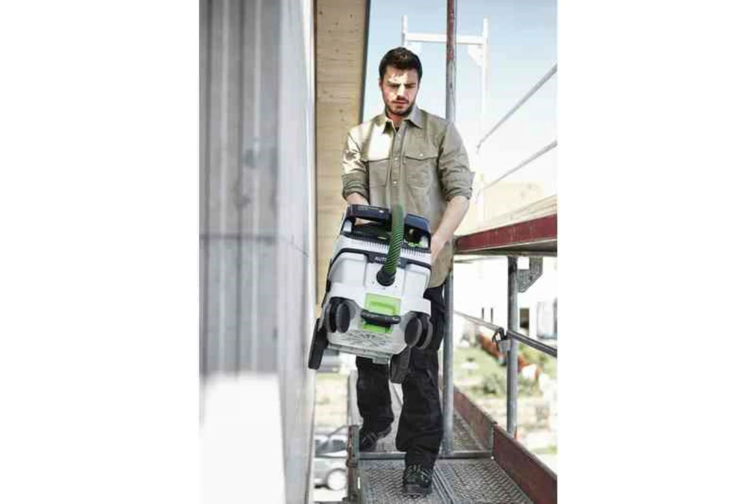 Festool CTL 26 E AC - Aspirateur-image