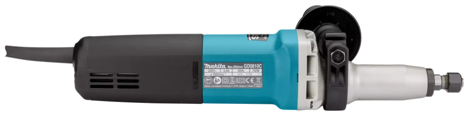 Makita GD0810C Meuleuse droite - 750W-image