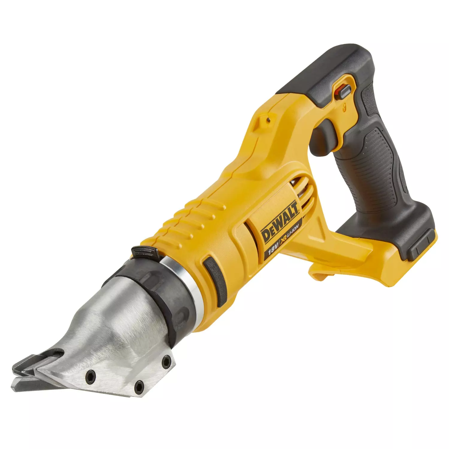 DeWALT DCS491N 18V Li-Ion accu XR Plaatschaar body-image