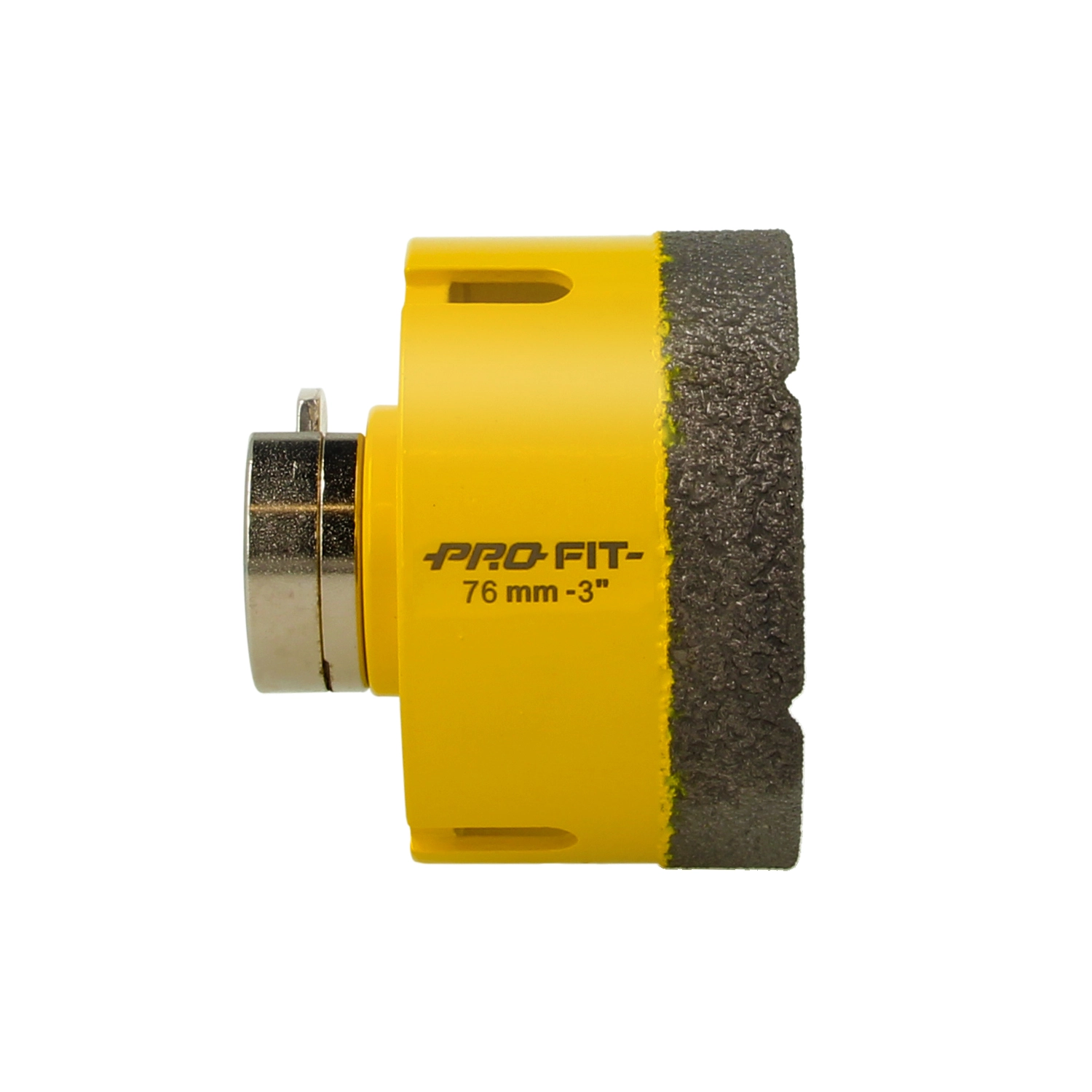 ProFit 09031076 Diamantboor met geintegreerde C&D Adapter 76mm-image