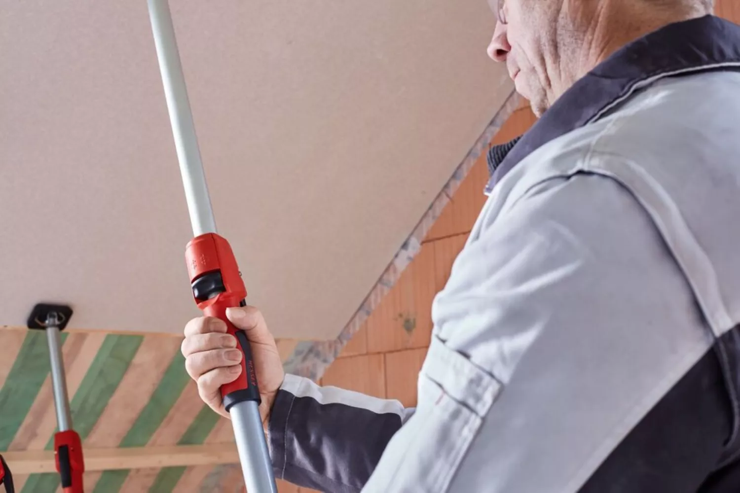 Bessey STE150 Équerre de plafond - 900-1500 mm - jusqu'à 350 kg-image