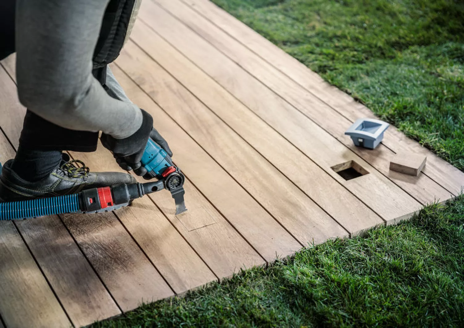 Bosch 2608901549 PRO 15-delige Multi Material Q-Lock adapterset voor gatzagen-image