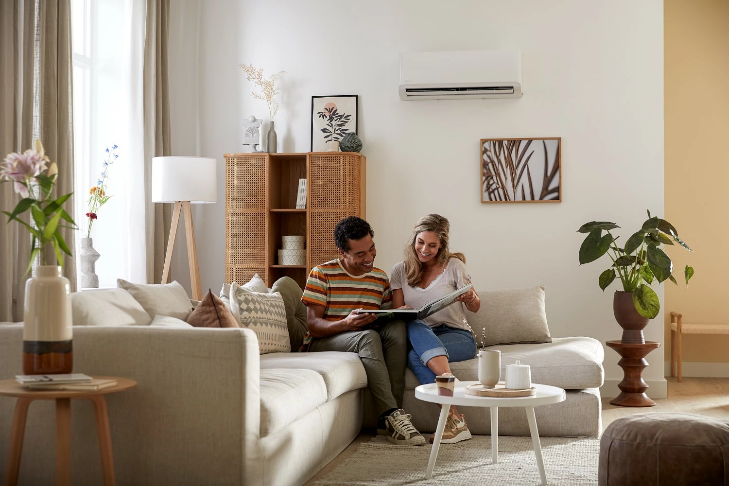 Qlima SC 6153 Split unit airco - 5590W-image