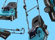 Top 4 meest verkochte Makita accu grasmaaiers-image