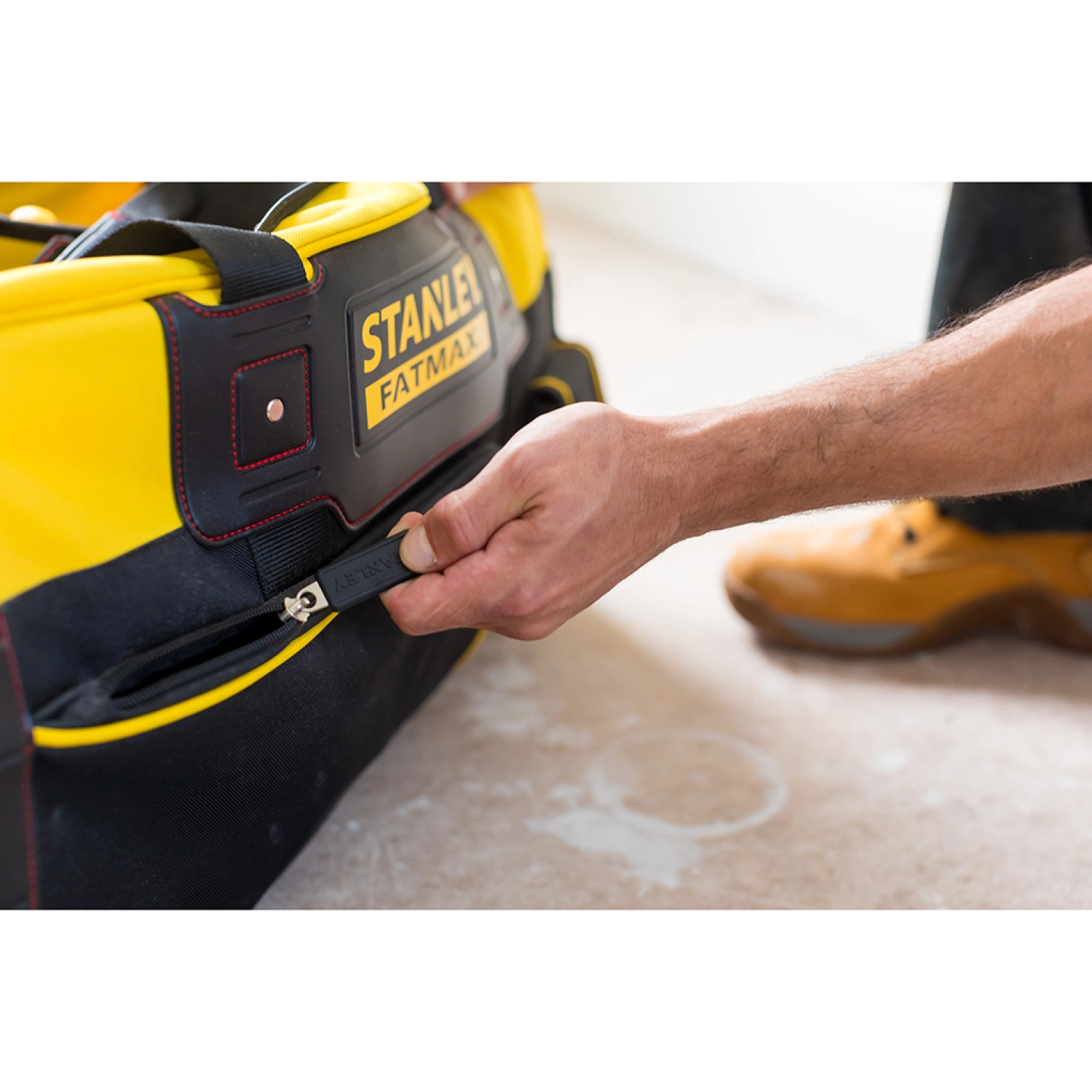 Stanley FMST82706-1 - STANLEY® FATMAX® Sac à outils-image