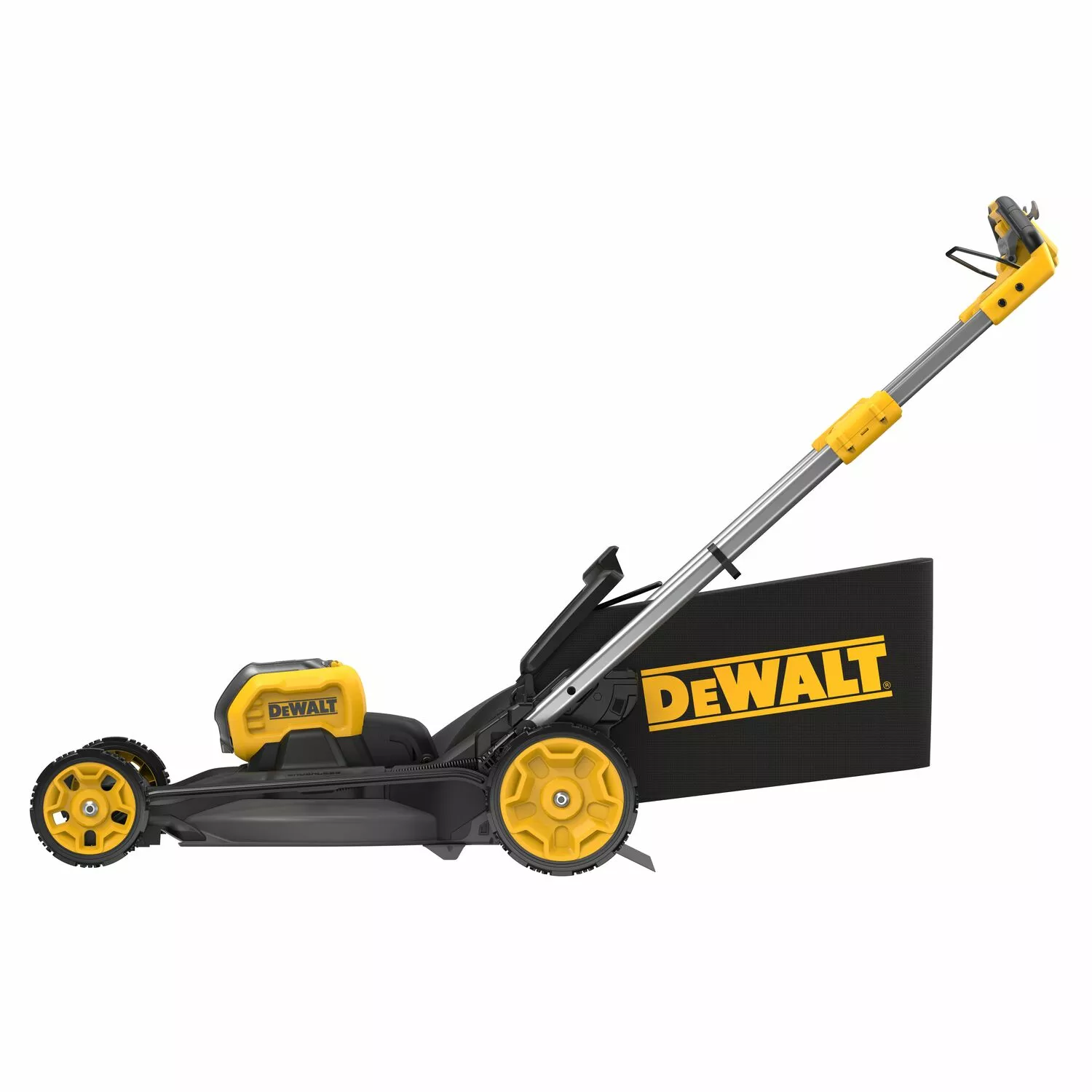 DeWALT DCMWSP550N 54V XR FLEXVOLT Accu Grasmaaier body - Koolborstelloos - 53cm-image