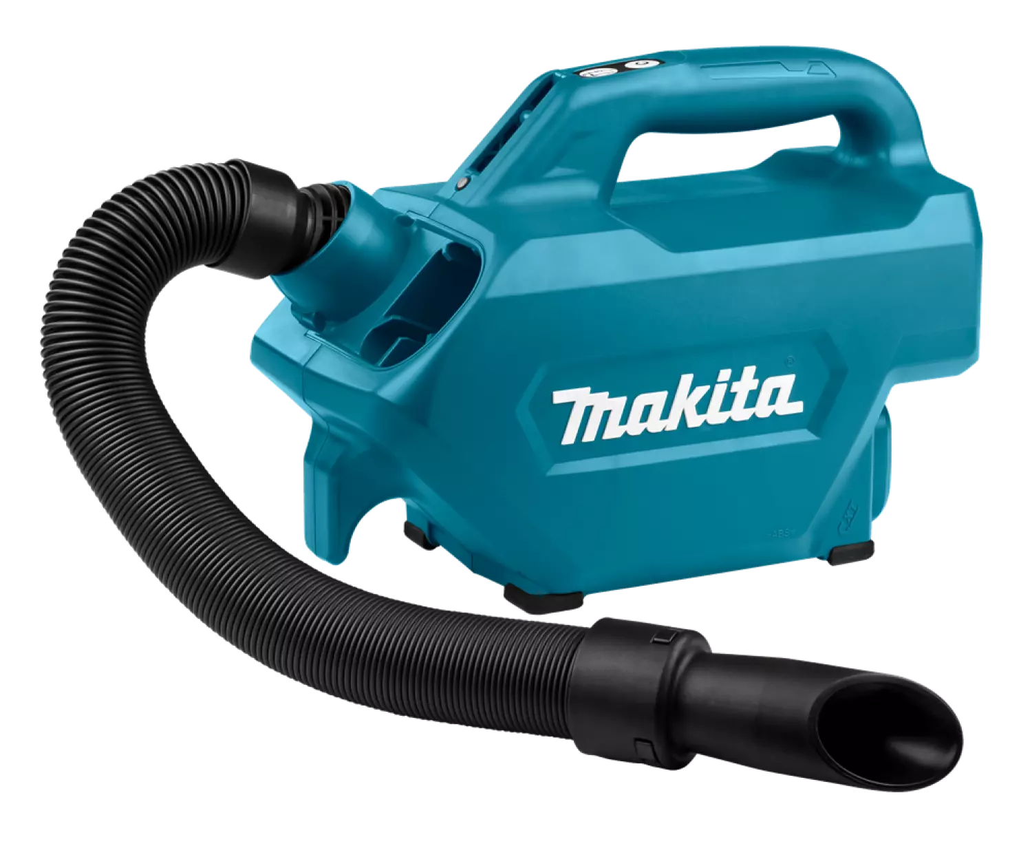 Makita CL121DZX 12V Max Stofzuiger body - 0,5L-image