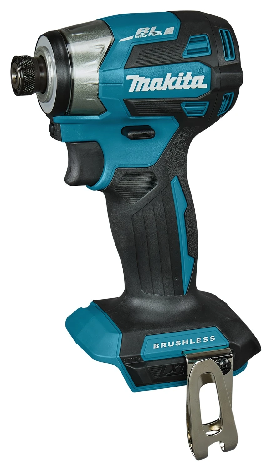 Makita DLX2549TJ LXT 18V Li-Ion accu klopboor-/schroefmachine (DHP492) & slagschroevendraaier (DTD173) combiset (2x 5.0Ah accu) in Mbox
