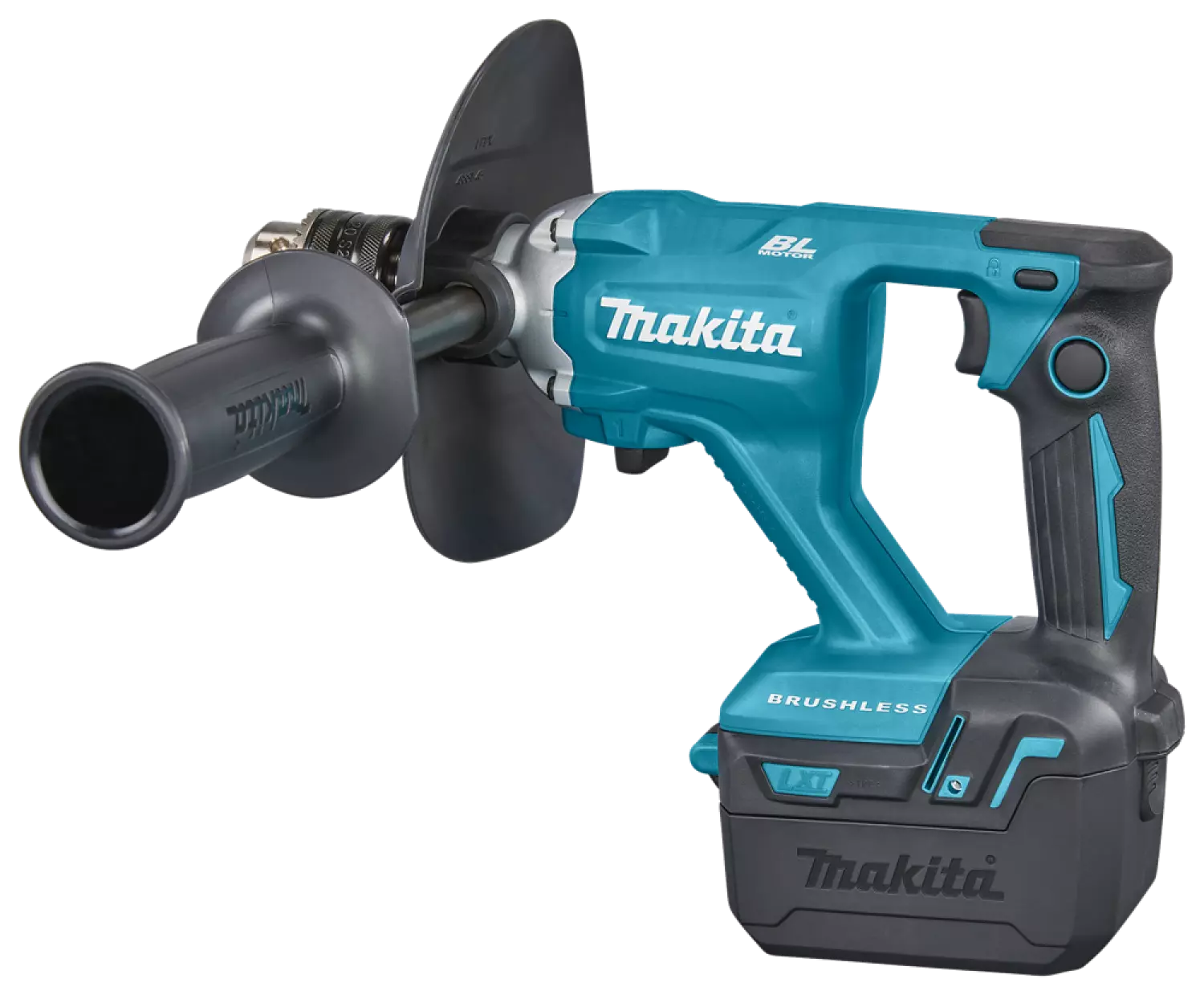 Makita DUT131Z Mélangeur sans-fil - 18V Li-ion - 13 mm - Brushless-image