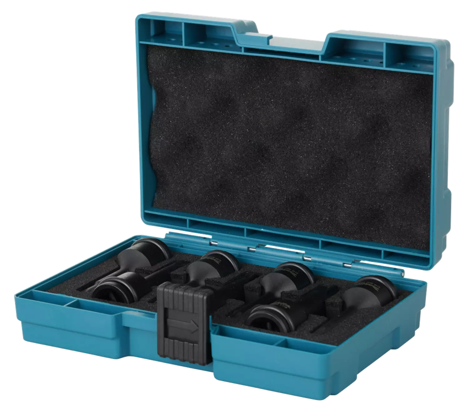 Makita Set de 7 Embouts de Vissage Torx pour Visseuse à Choc Impact Black 1/2" VK-image