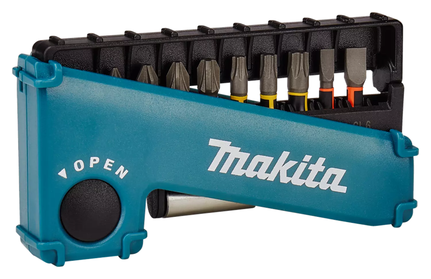 Makita E-03573 Jeu d'embouts de vissage à percussion - 11 pièces-image
