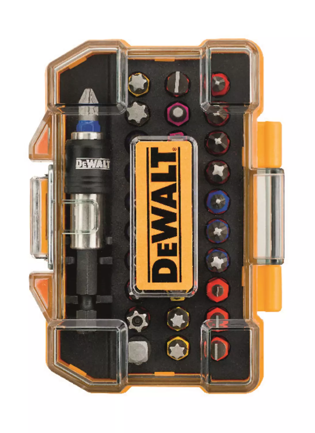 DeWALT DT7969 32-delige Bitset in Mini-TSTAK-image