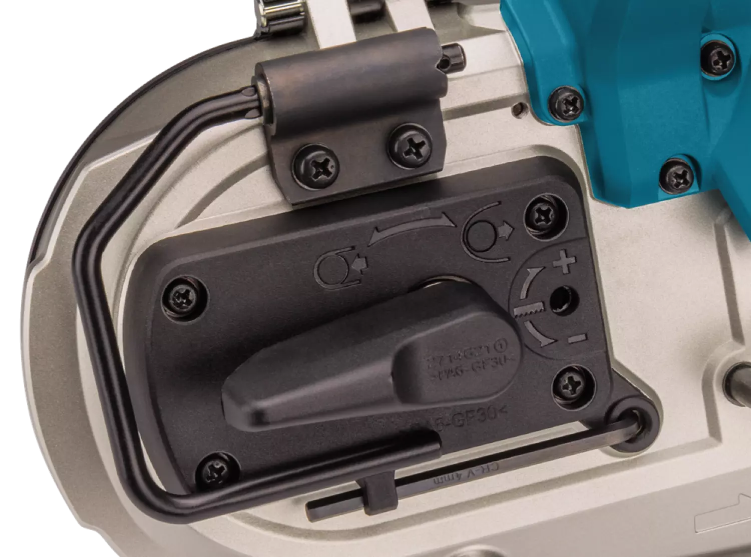 Makita DPB183Z Corps de scie à ruban sans fil 18 V Li-Ion - 835 x 13 x 0,5 mm-image