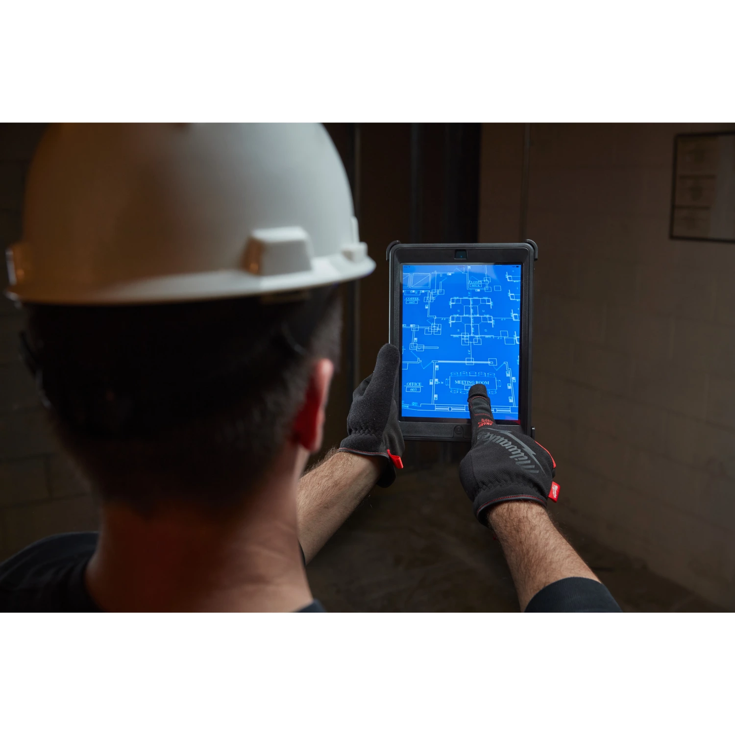 Milwaukee Gants de travail - Free Flex - 7/S-image