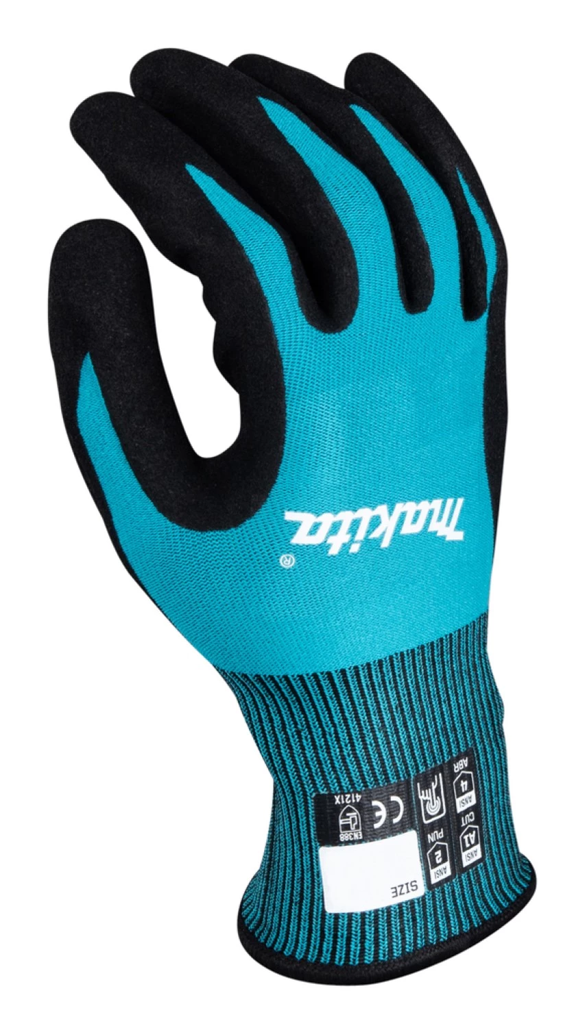 Makita P-84698 Werkhandschoen met hoge slijtvastheid - 9/L-image