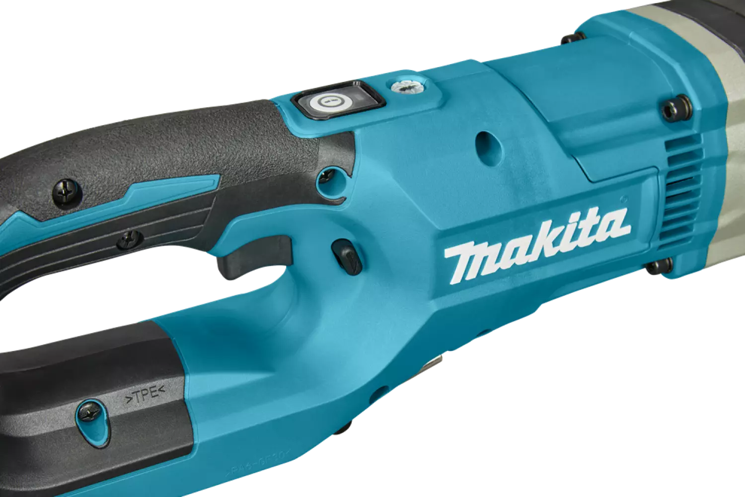 Makita DDG460ZX7 2x18V Li-Ion accu grondboor body incl. adapters - 13mm - koolborstelloos-image