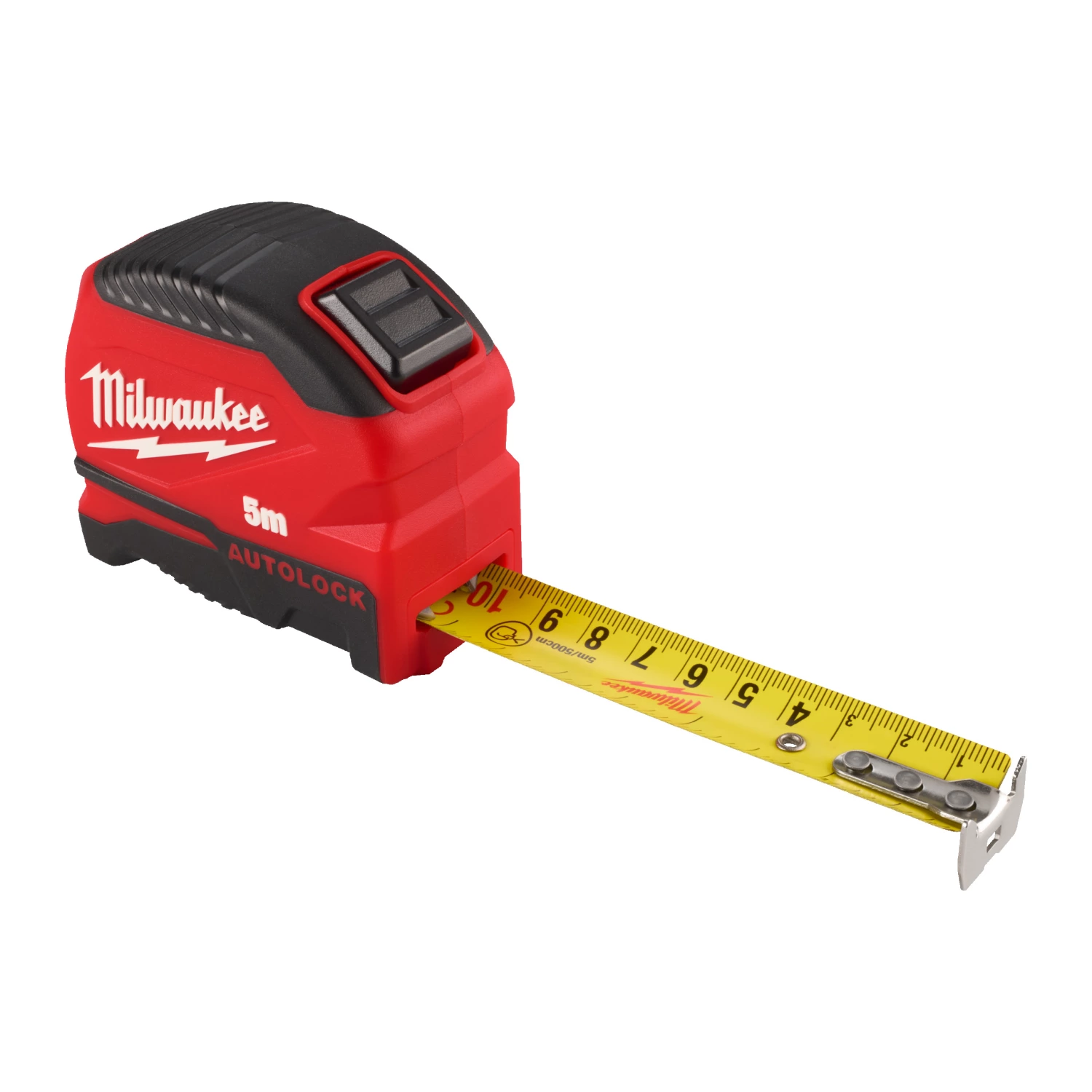 Milwaukee 4932498772 Rolmaat Autolock - 5 m x 25 mm-image