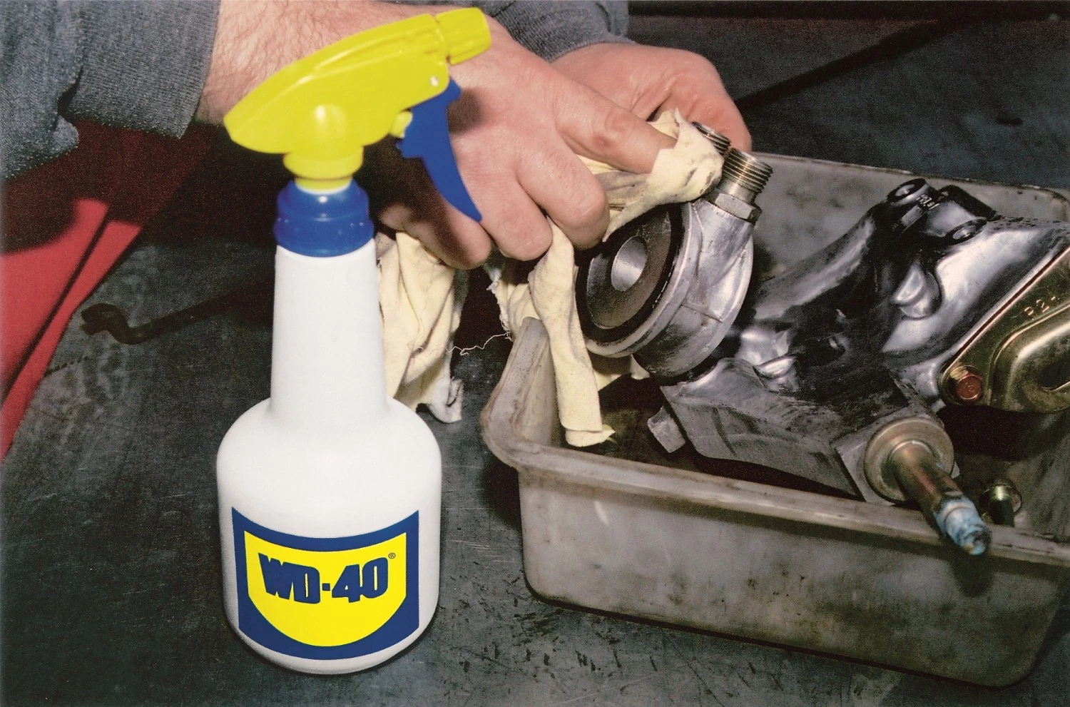 WD-40 49506 Produit multi-usage 5 litres avec gâchette-image
