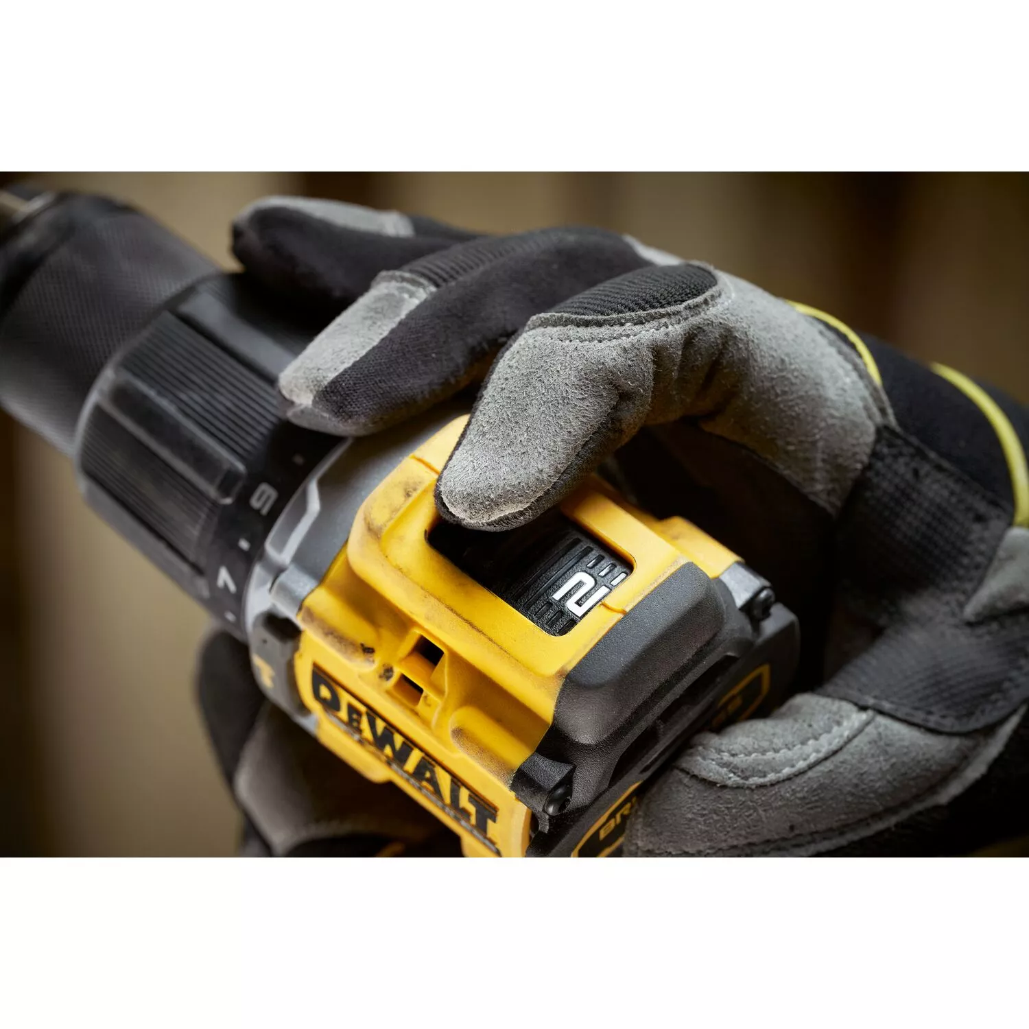 DeWALT DCD799P2T 18V Li-ion accu klopboor-/schroefmachine set (2x 5.0Ah accu) in TSTAK-image