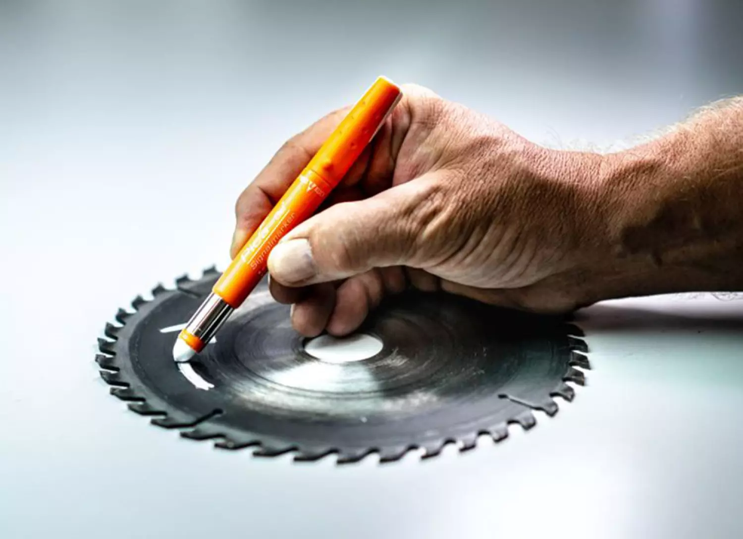 Pica 8084 GEL Signalmarker - Geel-image