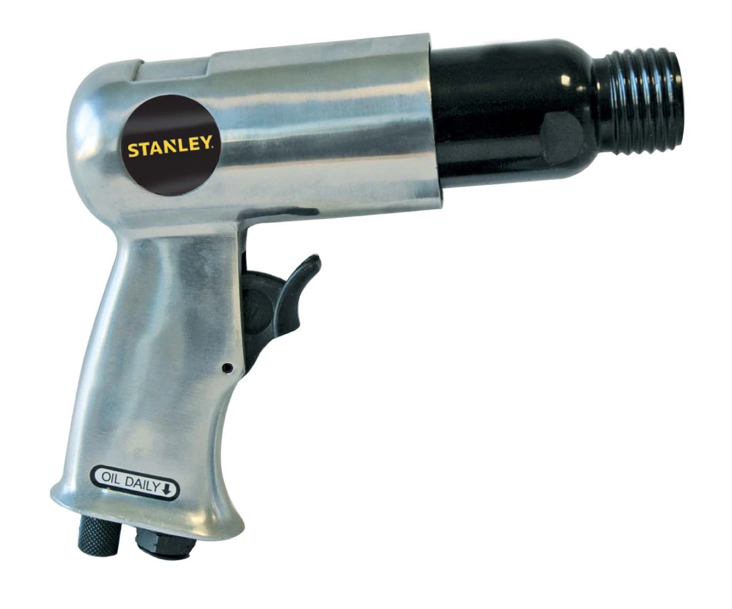 Stanley 160173XSTN Pneumatische hakhamer set in koffer - 12mm - 5J-image