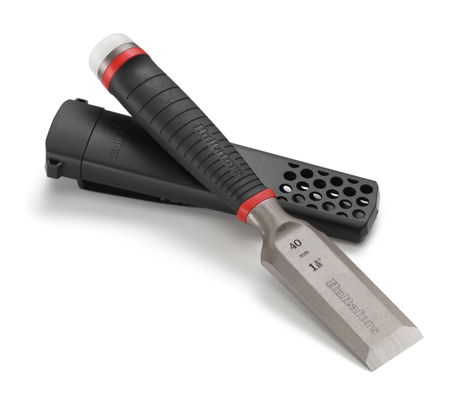 Hultafors HDC 40 Burin inclusif et étui de transport - 40 x 265 mm-image