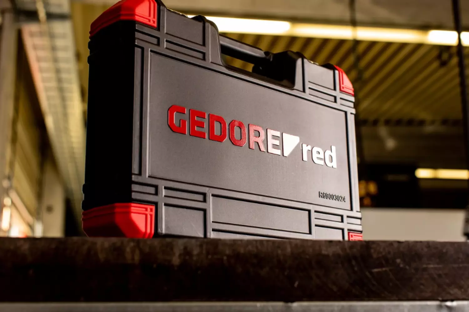 Gedore RED R69003024 24-delige Dopsleutelset - 1/2''-image