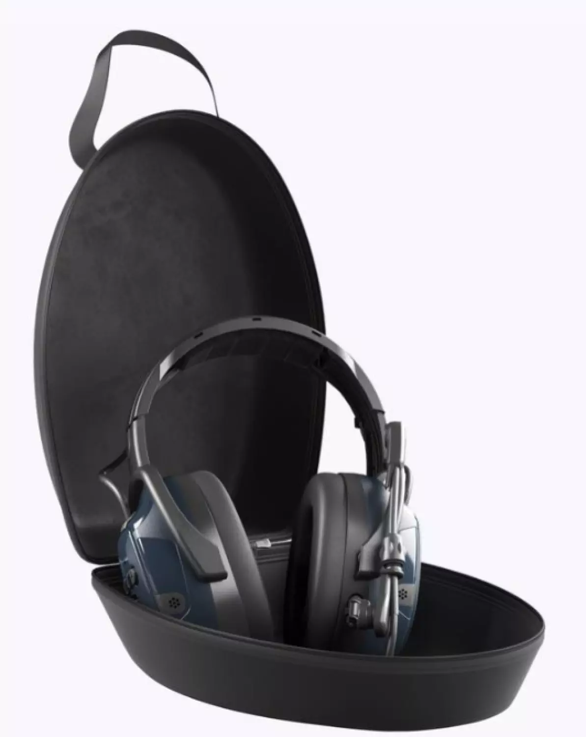 Hellberg Xstream 000-213-001 Sac/manchon pour casque d'écoute-image