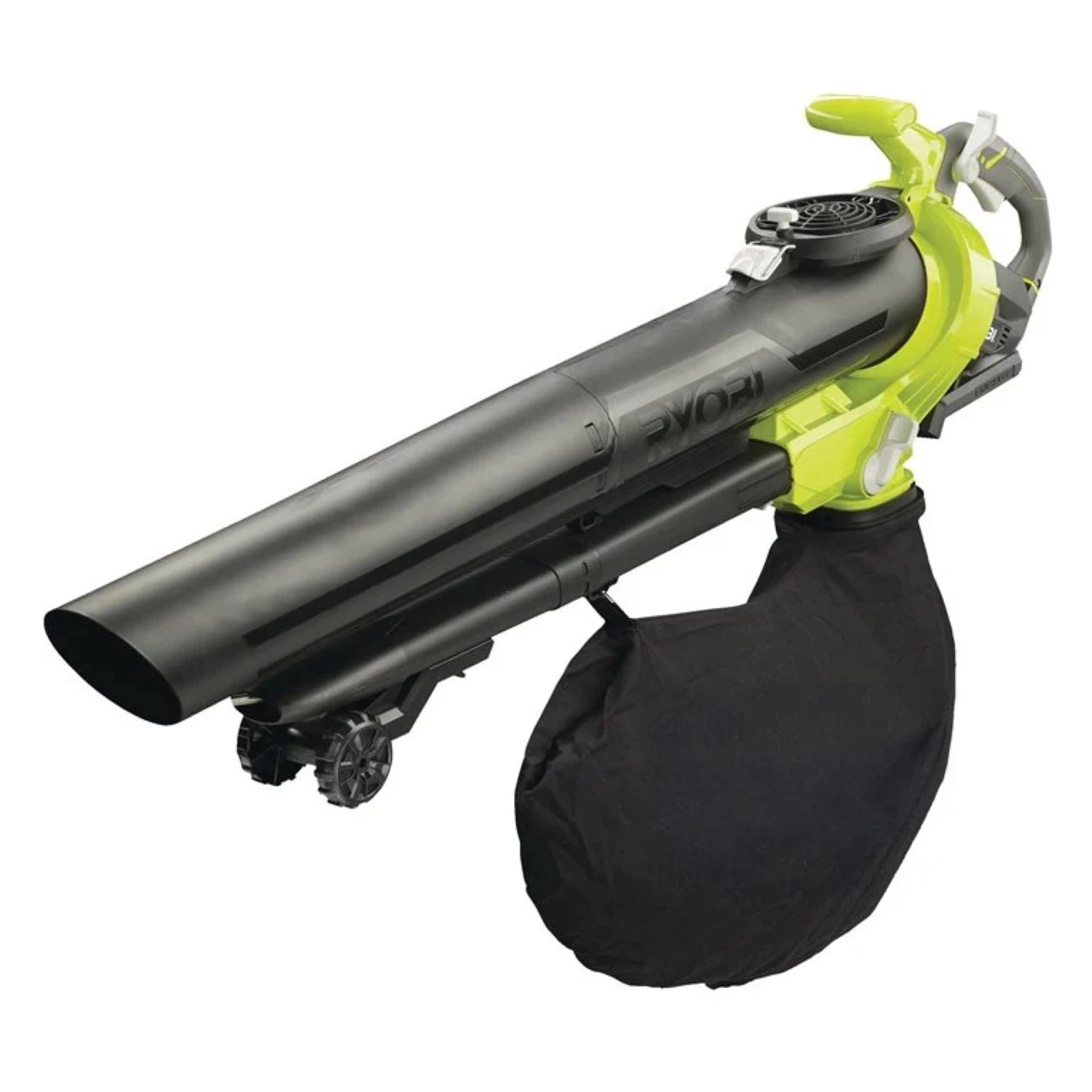 Ryobi RBV36B 36V Li-Ion accu bladblazer met zuigfunctie body - 12,9m³/min - koolborstelloos-image