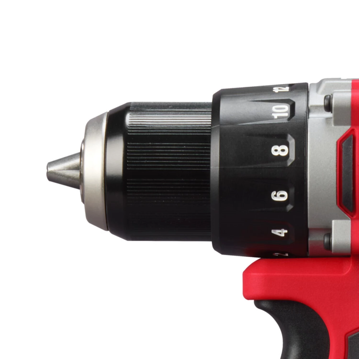 Milwaukee M12 BLDDRC-203C Kit perceuse/visseuse sans fil 12 V Li-ion (3 batteries 2,0 Ah) dans un coffret - 40 Nm-image