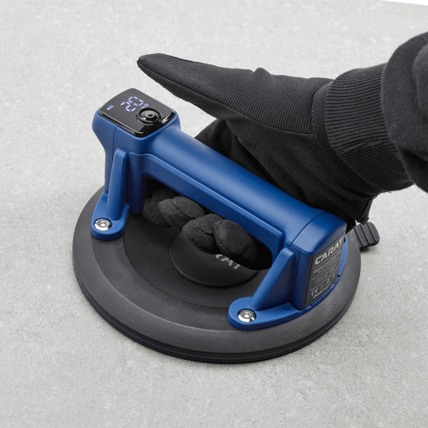 Carat BSCA000000 Tegeldrager - in koffer - 150kg-image