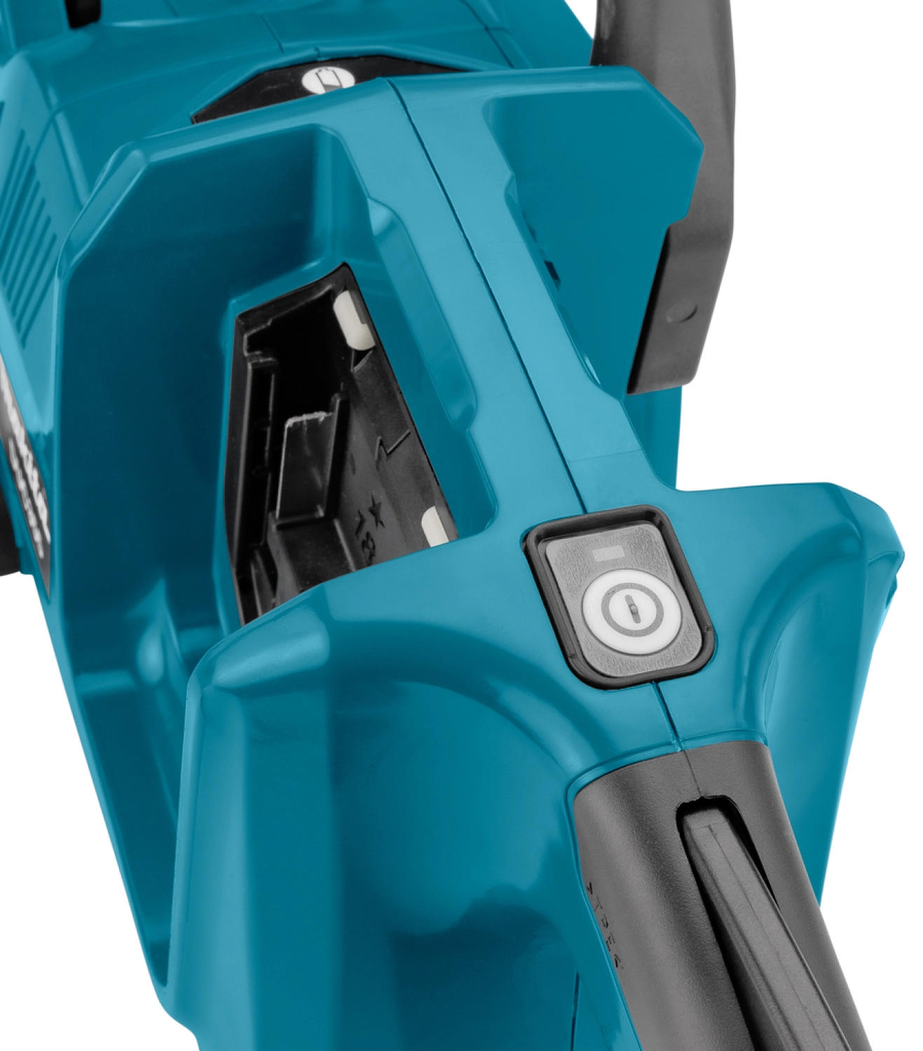 Makita DUC355PT2J Tronçonneuse sans-fil - 2 x 18V Li-ion - 2 batteries 5,0 ah - Mbox - 35 cm - Brushless-image