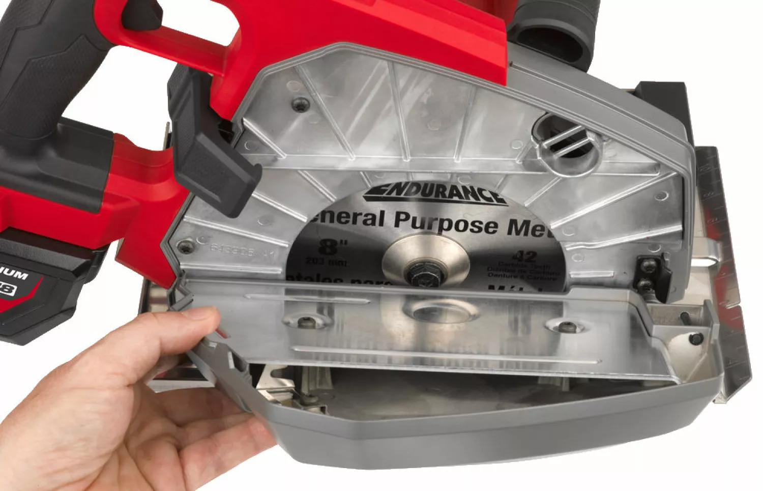 Milwaukee M18 FMCS66-0C Scie circulaire sans fil-image