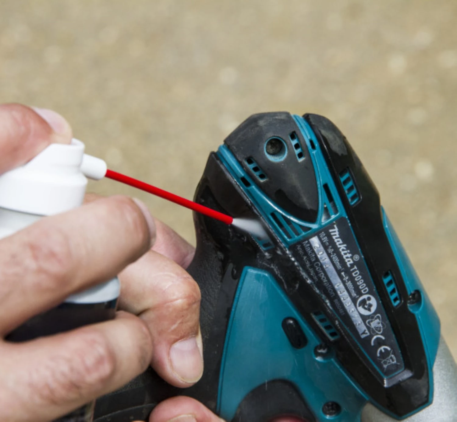 TEC7 GT7 Multispray - 600ml-image