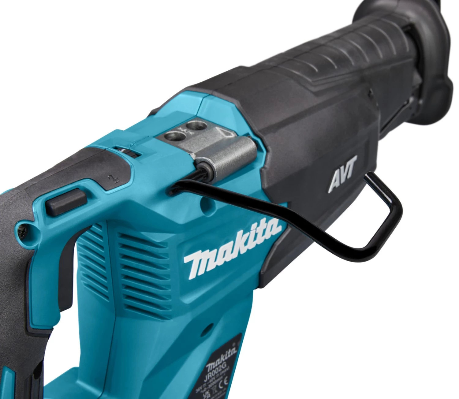 Makita JR002GZ 40V Max Li-Ion Accu Reciprozaag body-image