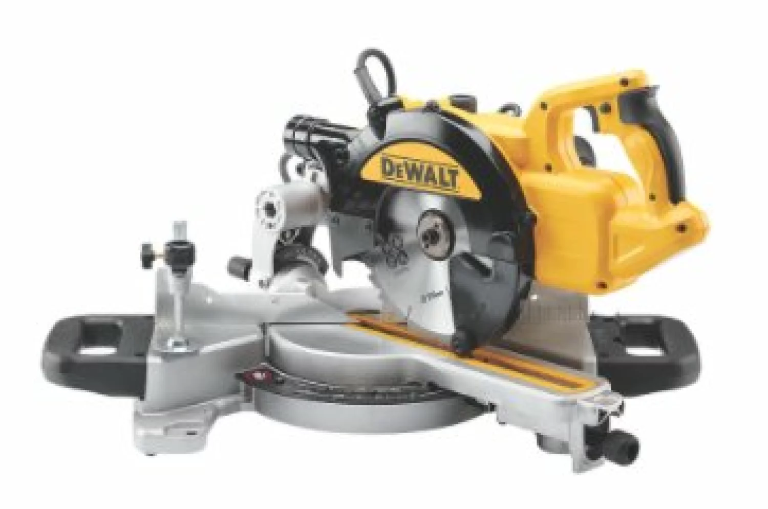 DeWALT DWS773 - Scie à onglet radiale - 1300W - 216 x 30mm-image