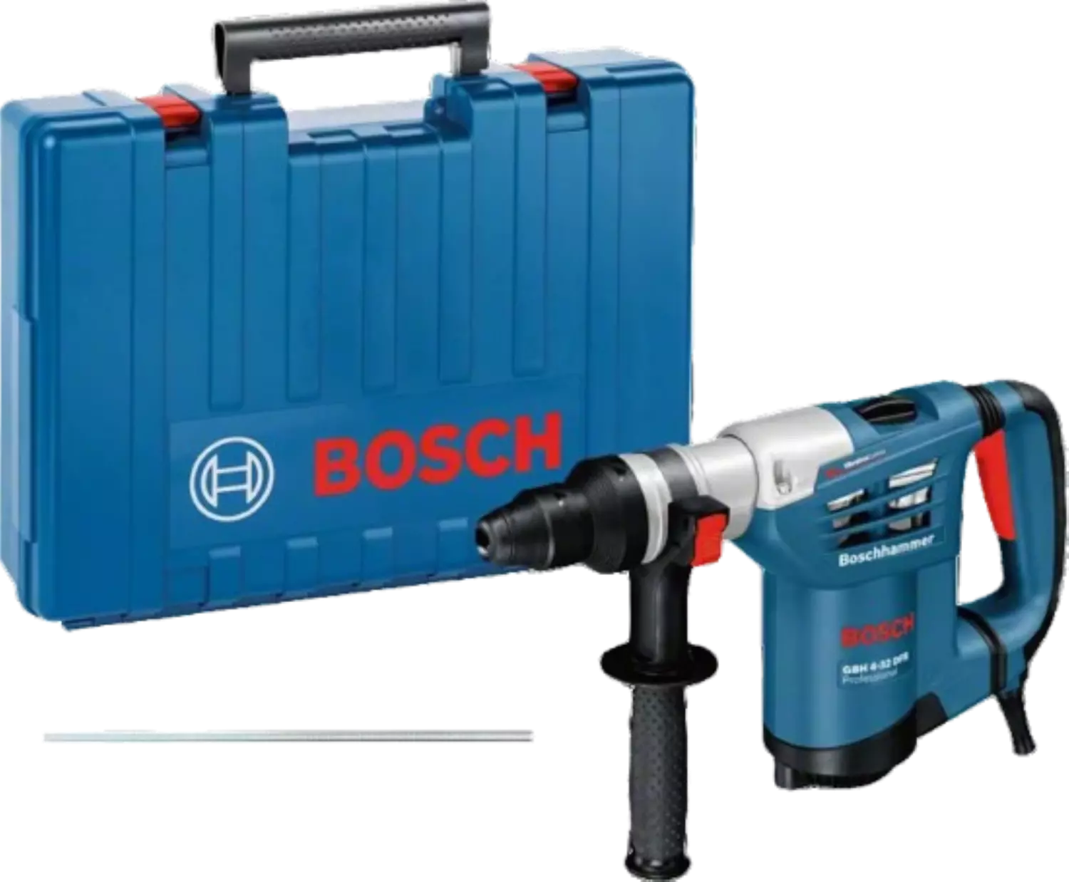 Bosch GBH 4-32 DFR SDS-plus Combihamer in koffer - 900W - 4,2J-image