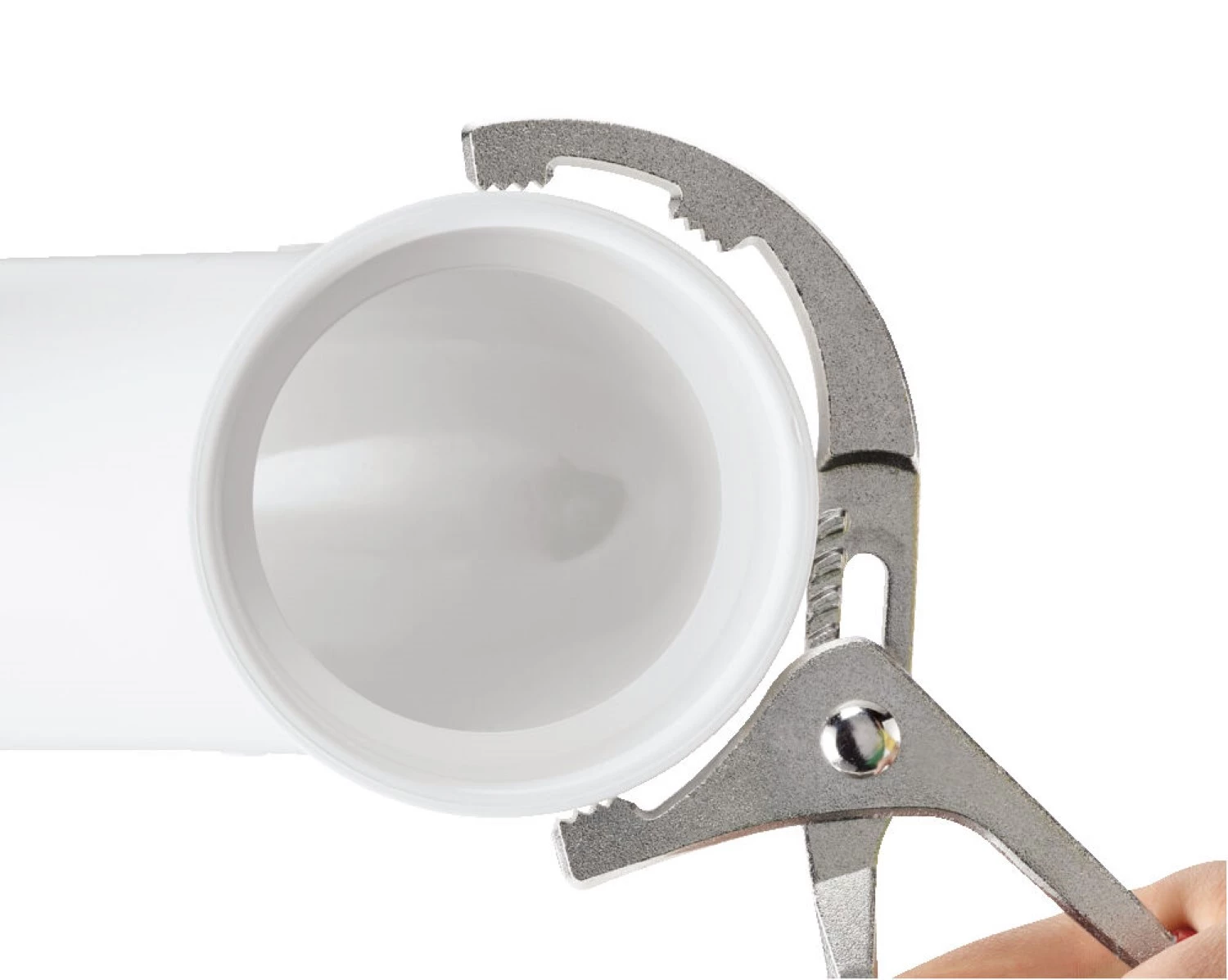 Milwaukee 4932492511 Pince à filtre PVC/huile - 229 mm-image