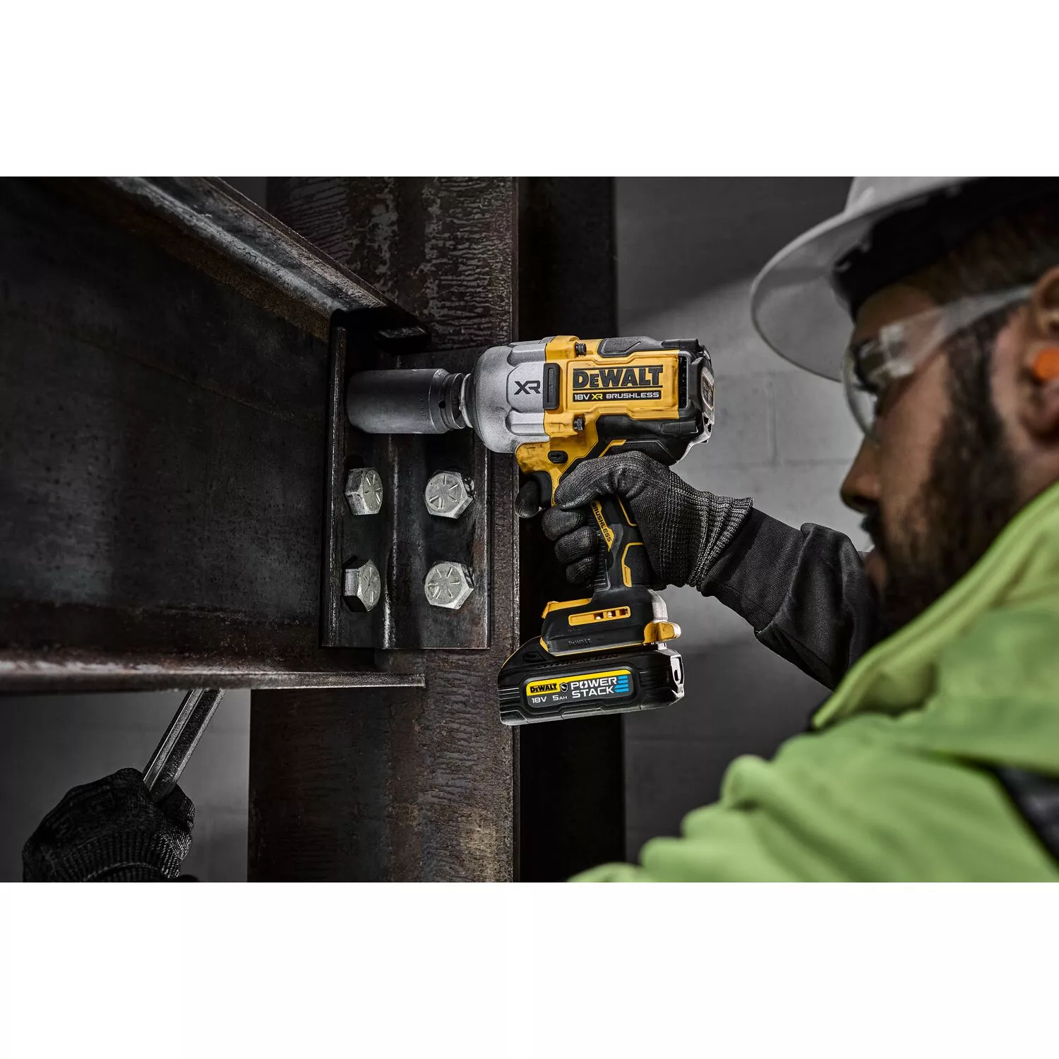 DeWALT DCF964NT 18V Li-ion accu slagmoersleutel body in TSTAK - 3/4'' - 1898Nm-image