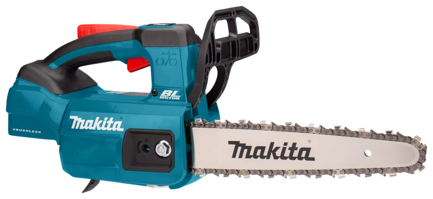 Makita DUC254CZ - 18V Li-ion Tronçonneuse sans-fil - 25 cm - Brushless - Machine seule-image