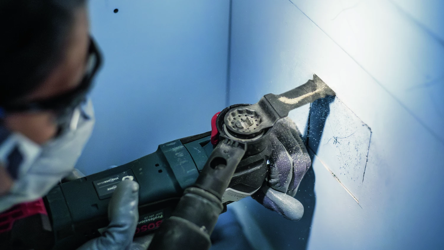 Bosch 2608666240 PRO AIZ 32 APIB Multitool zaagblad - 32 x 50mm-image