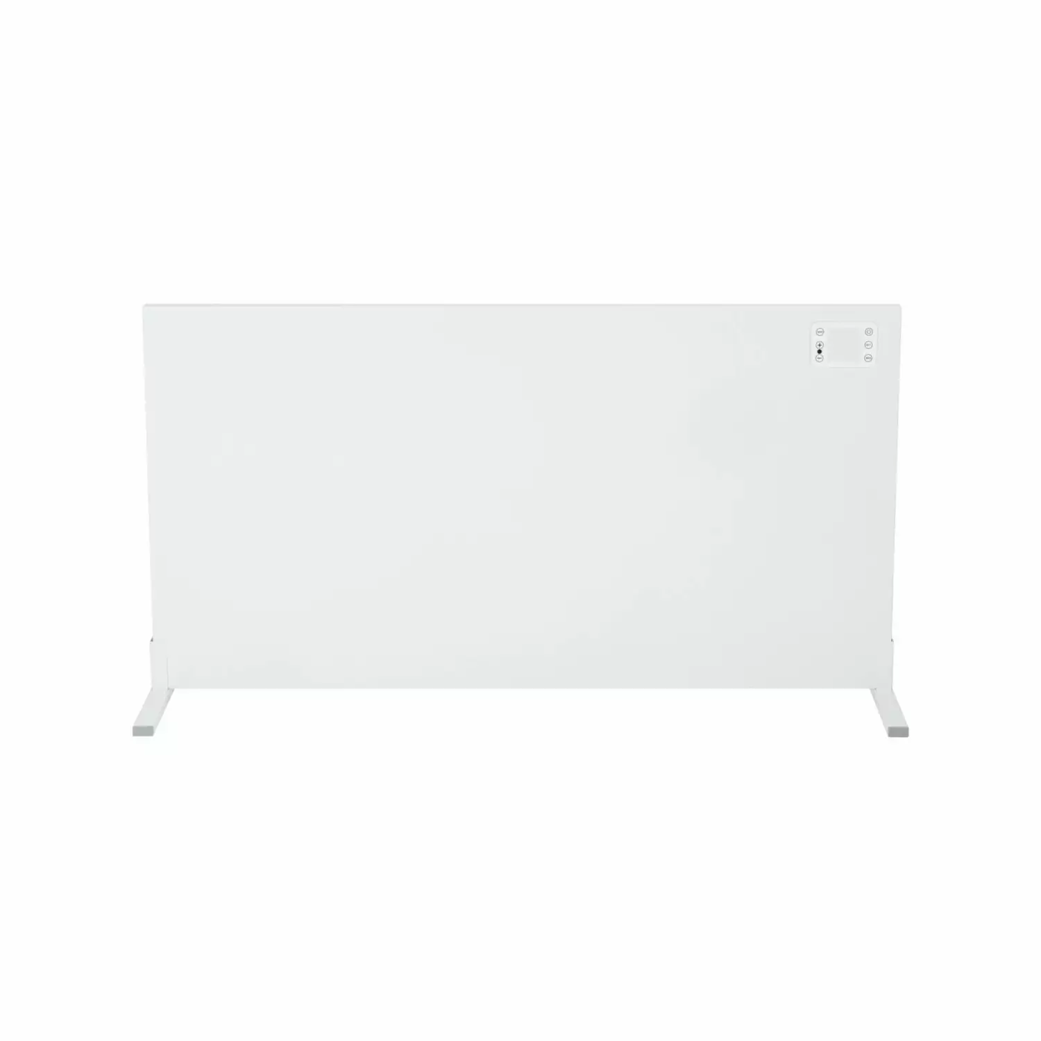 EUROM Mon Soleil Display 650 Wi-Fi Chauffage mural infrarouge - 650W - 15kg-image