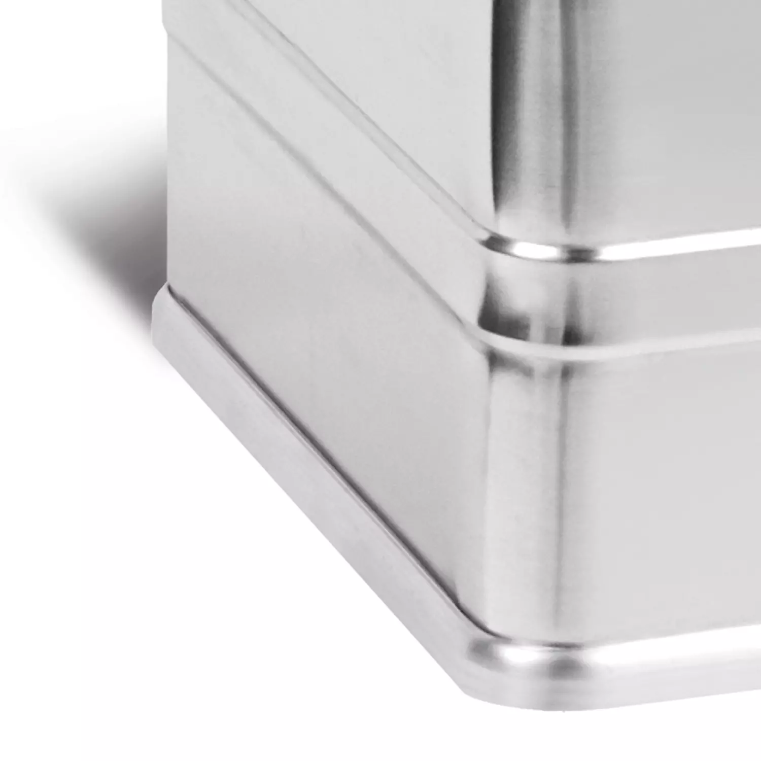 Alutec ALU12006 Aluminium kist - 21,5 x 28 x 15 cm-image