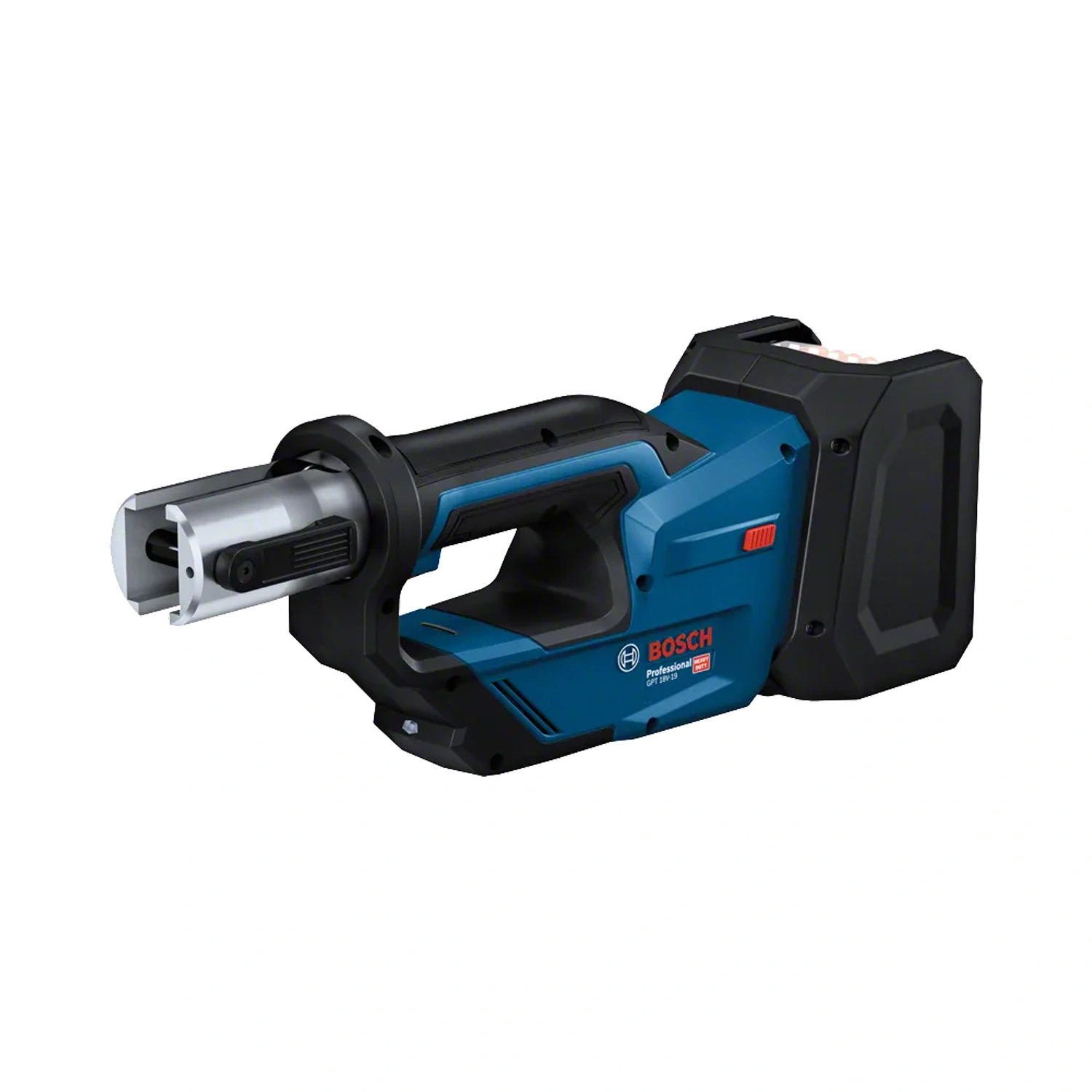 Bosch GPT  18V-19  3x U acc - Accupersmachine - in L-Boxx - Body
