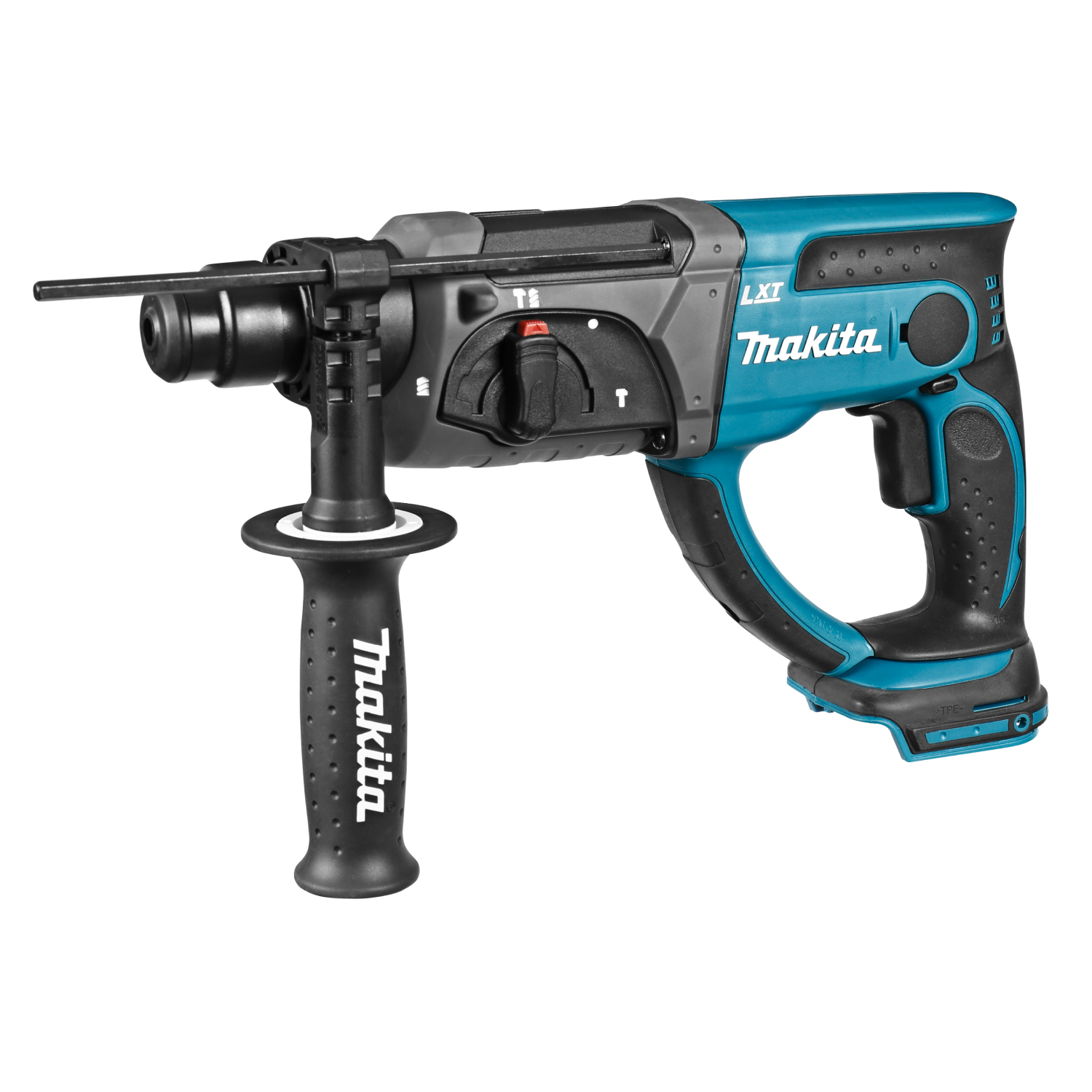 Makita DHR202RFJ 18V Li-Ion Accu SDS-plus combihamer set (2x 3.0Ah accu) in Mbox - 2J-image