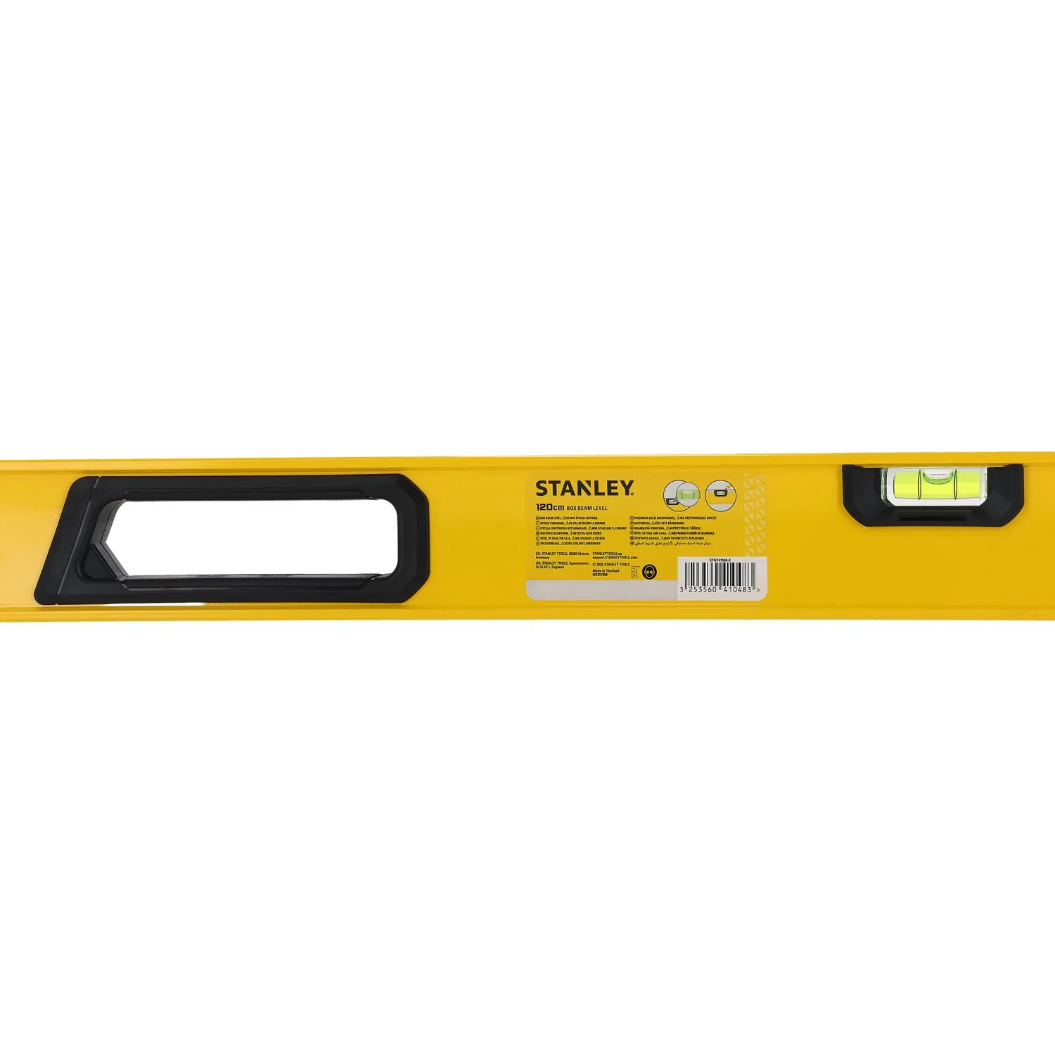 Stanley STHT41048-0 Boxbeam waterpas - 1200mm